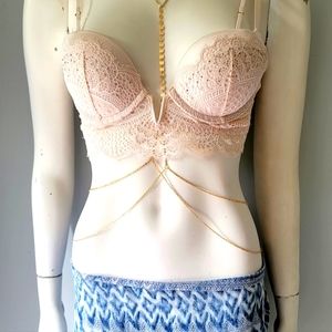 La Senza Beyond Sexy Push-Up Bra 34A